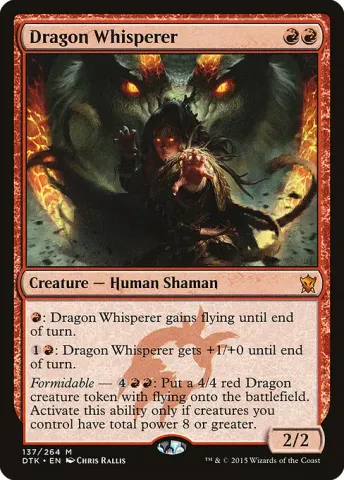 Dragon Whisperer · 137