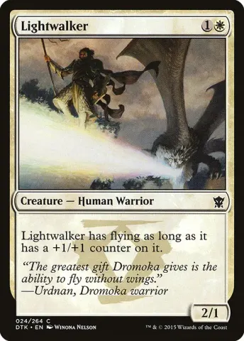 Lightwalker · 24
