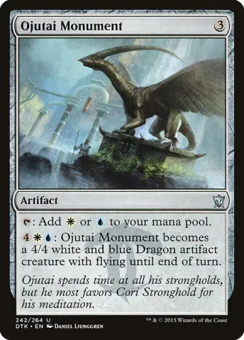 Ojutai Monument · 242