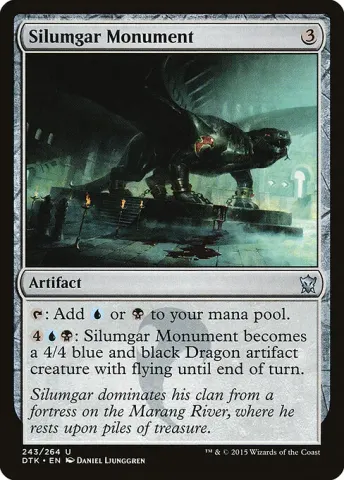 Silumgar Monument · 243