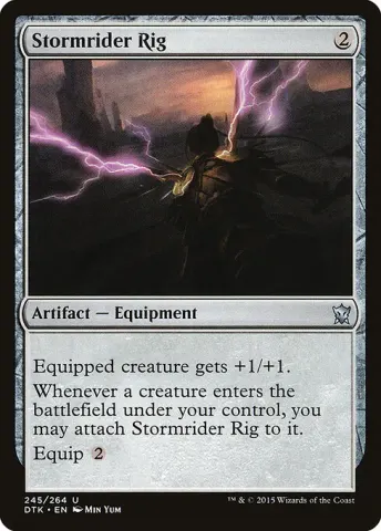 Stormrider Rig · 245