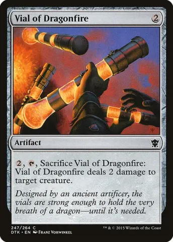 Vial of Dragonfire · 247