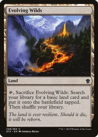 Evolving Wilds · 248