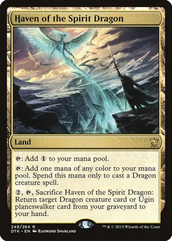 Haven of the Spirit Dragon · 249