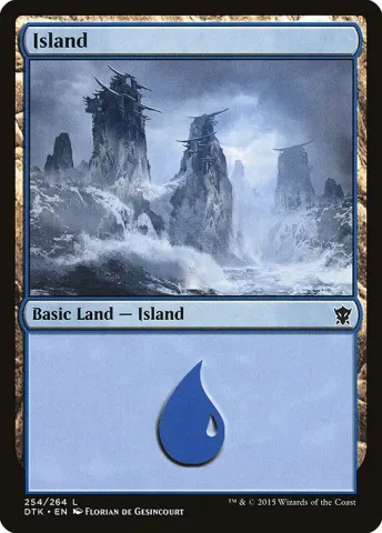 Island · 254