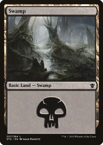Swamp · 257