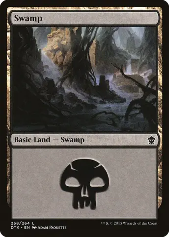 Swamp · 258
