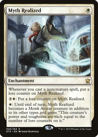 Myth Realized · 26