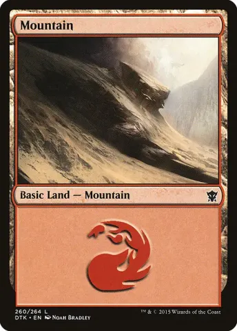 Mountain · 260
