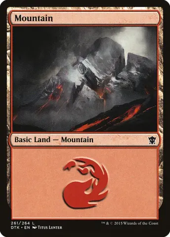 Mountain · 261