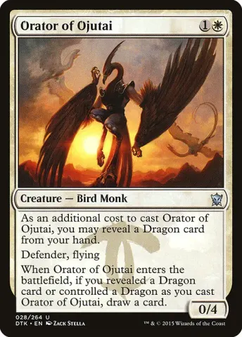 Orator of Ojutai · 28