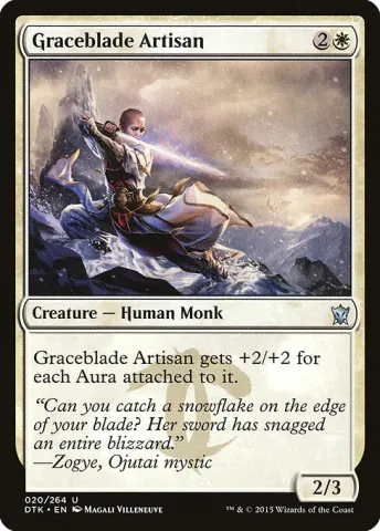 Graceblade Artisan · 20