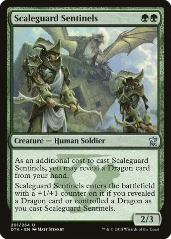 Scaleguard Sentinels · 201