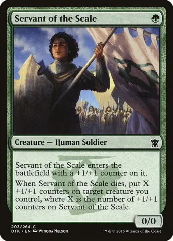 Servant of the Scale · 203