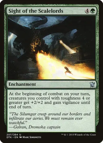 Sight of the Scalelords · 207