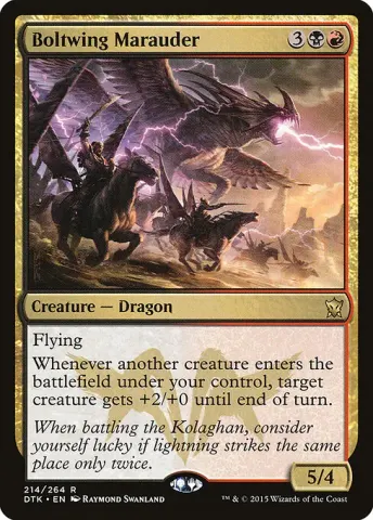 Boltwing Marauder · 214