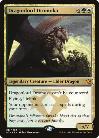 Dragonlord Dromoka · 217