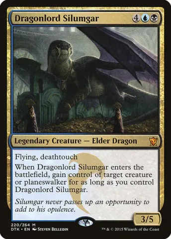 Dragonlord Silumgar · 220