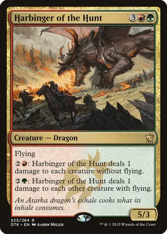 Harbinger of the Hunt · 223