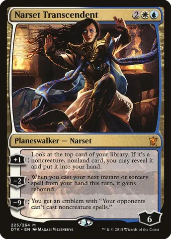 Narset Transcendent · 225