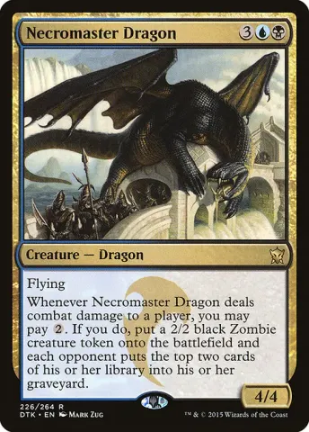 Necromaster Dragon · 226