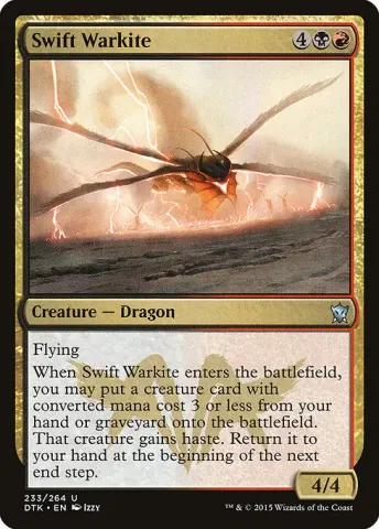 Swift Warkite · 233