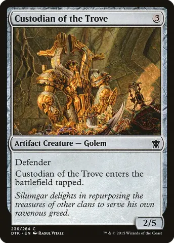 Custodian of the Trove · 236
