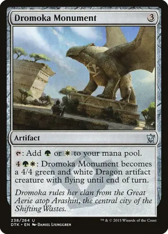 Dromoka Monument · 238