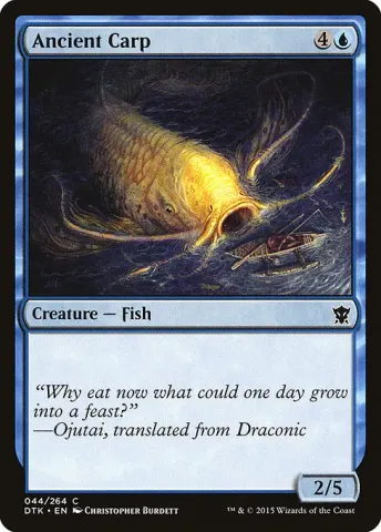 Ancient Carp · 44