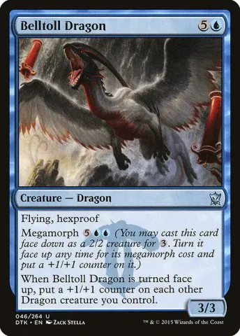 Belltoll Dragon · 46