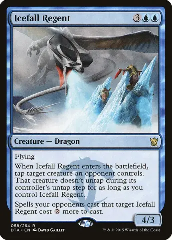 Icefall Regent · 58