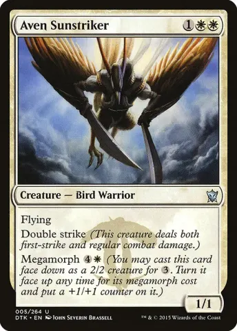 Aven Sunstriker · 5