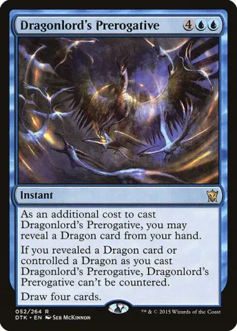 Dragonlord's Prerogative · 52