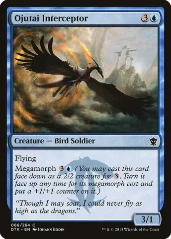 Ojutai Interceptor · 66
