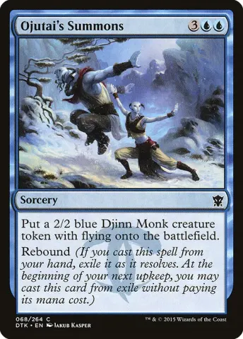 Ojutai's Summons · 68