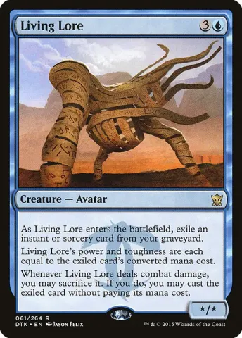 Living Lore · 61