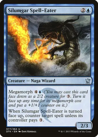 Silumgar Spell-Eater · 77
