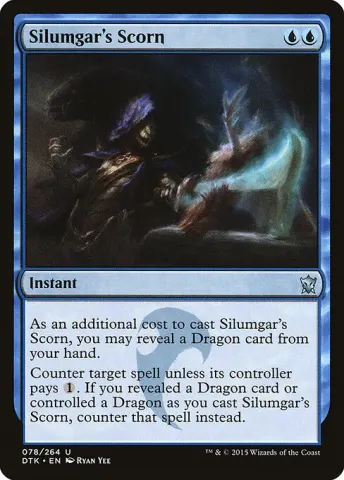Silumgar's Scorn · 78