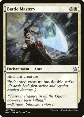Battle Mastery · 7