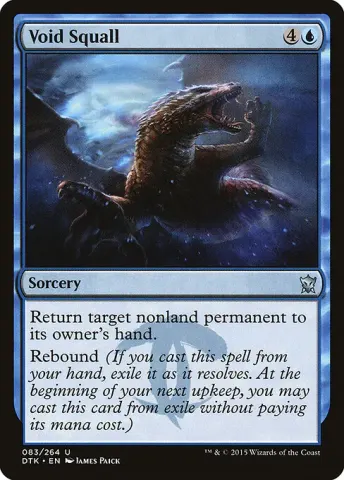 Void Squall · 83