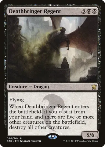 Deathbringer Regent · 96