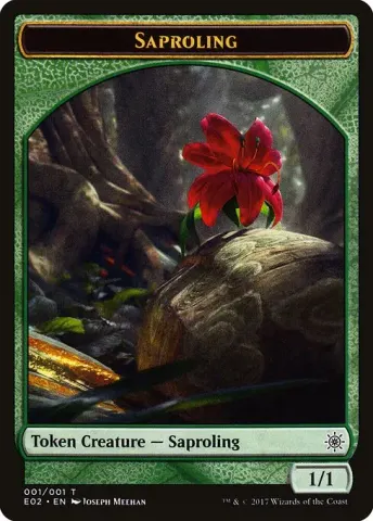 Saproling · T1