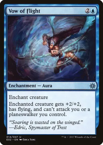 Vow of Flight · 14