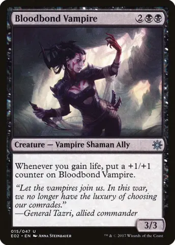 Bloodbond Vampire · 15