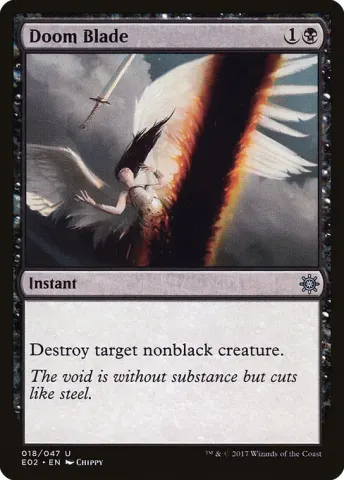 Doom Blade · 18