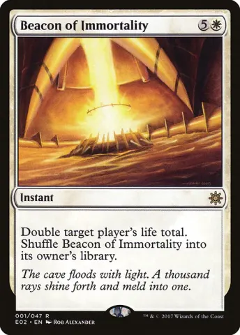 Beacon of Immortality · 1
