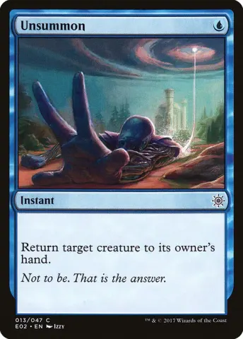 Unsummon · 13