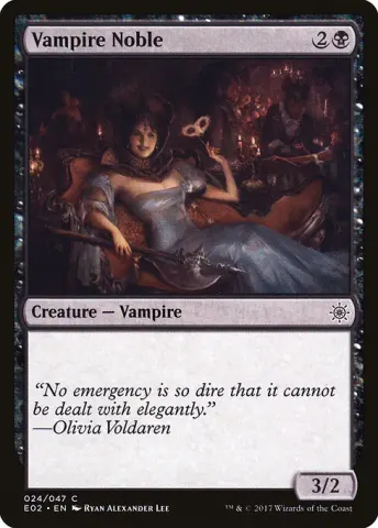 Vampire Noble · 24