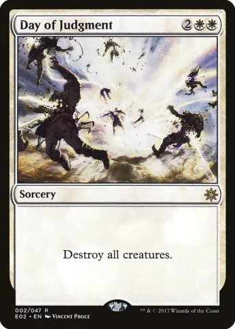 Day of Judgment · 2