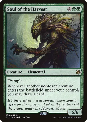 Soul of the Harvest · 36